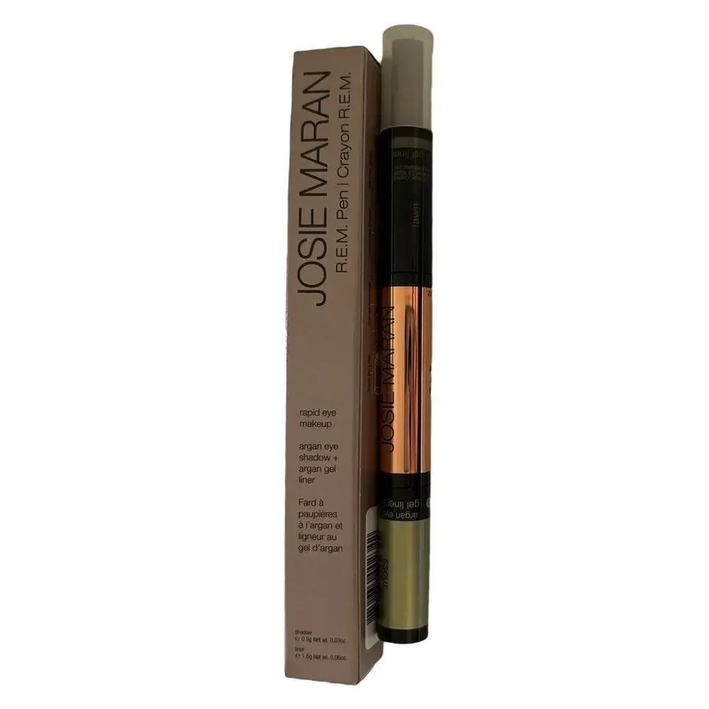 Josie Maran R.E.M Pen - Rapid Eye Makeup Pen Fawn/Moss